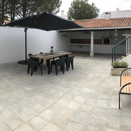 A Casa Do Castelo Óbidos