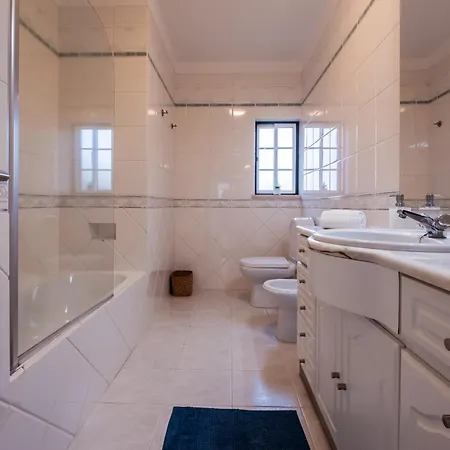 Casa de Férias A Casa Do Castelo