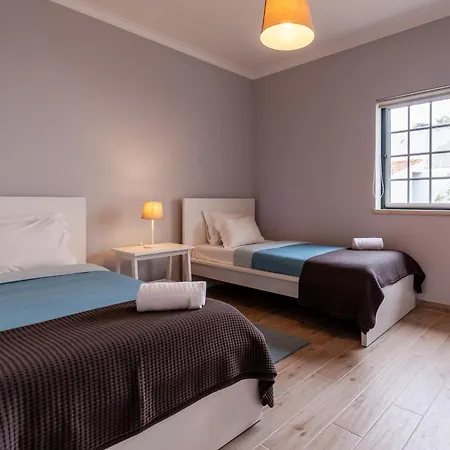 Holiday home A Casa Do Castelo *