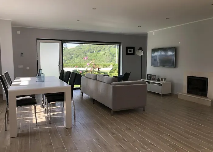 A Casa Do Castelo 度假居 *