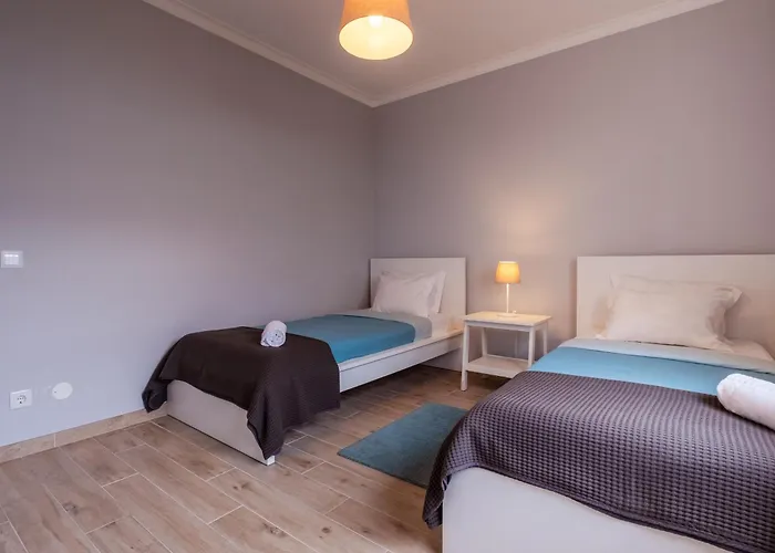 A Casa Do Castelo 度假居 奥比多斯