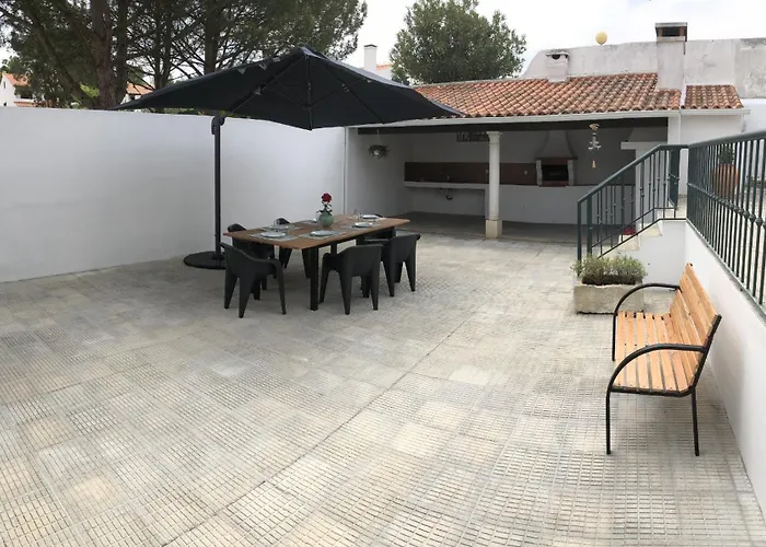 A Casa Do Castelo 奥比多斯