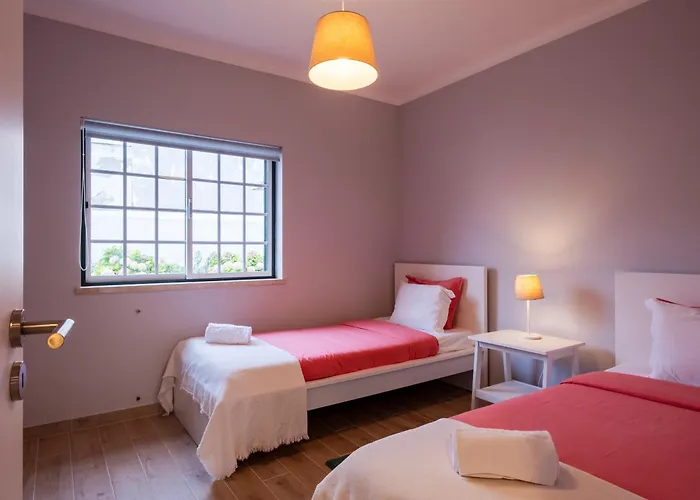 A Casa Do Castelo 度假居