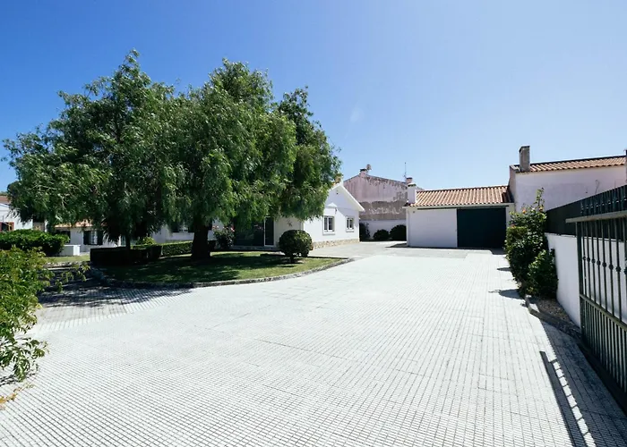 度假居 A Casa Do Castelo 奥比多斯